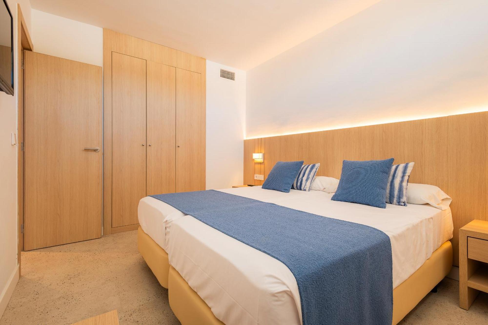 Sol De Alcudia Apartamentos Port d'Alcúdia Exteriér fotografie