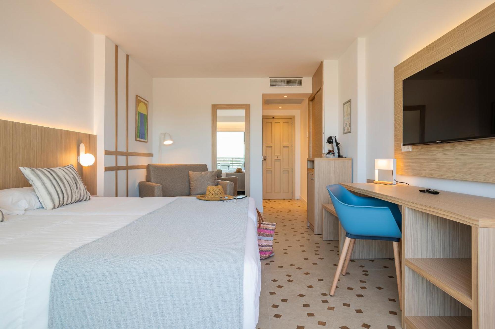 Sol De Alcudia Apartamentos Port d'Alcúdia Exteriér fotografie