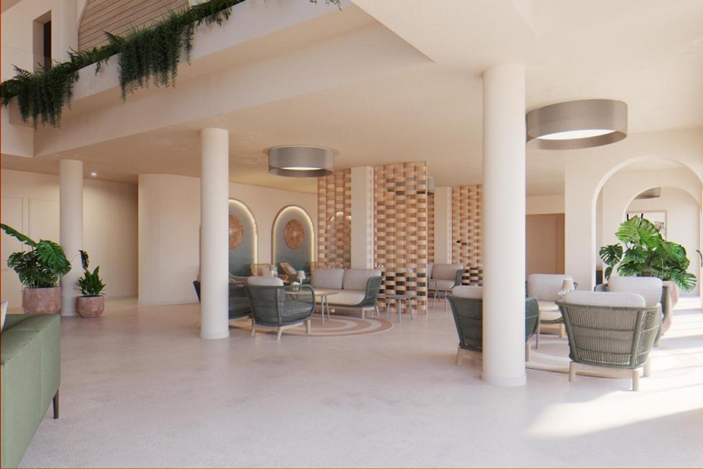 Sol De Alcudia Apartamentos Port d'Alcúdia Exteriér fotografie